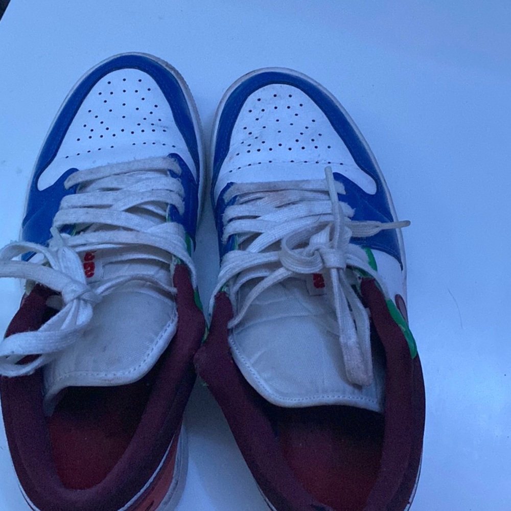 Used Jordan’s